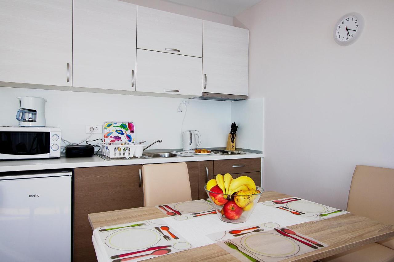 Apartment Ragusa Palace 3 Funjestra Zewnętrze zdjęcie