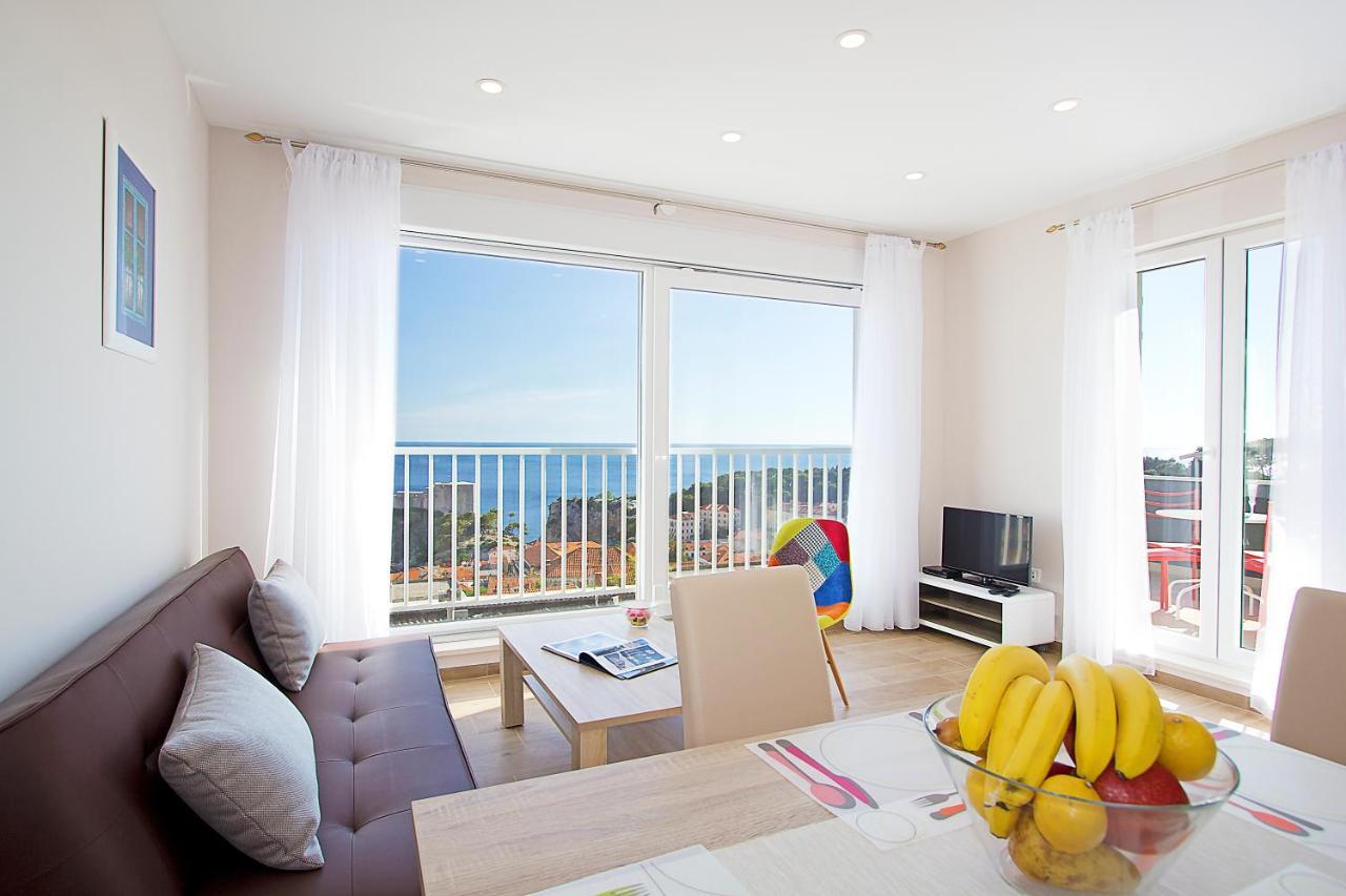 Apartment Ragusa Palace 3 Funjestra Zewnętrze zdjęcie