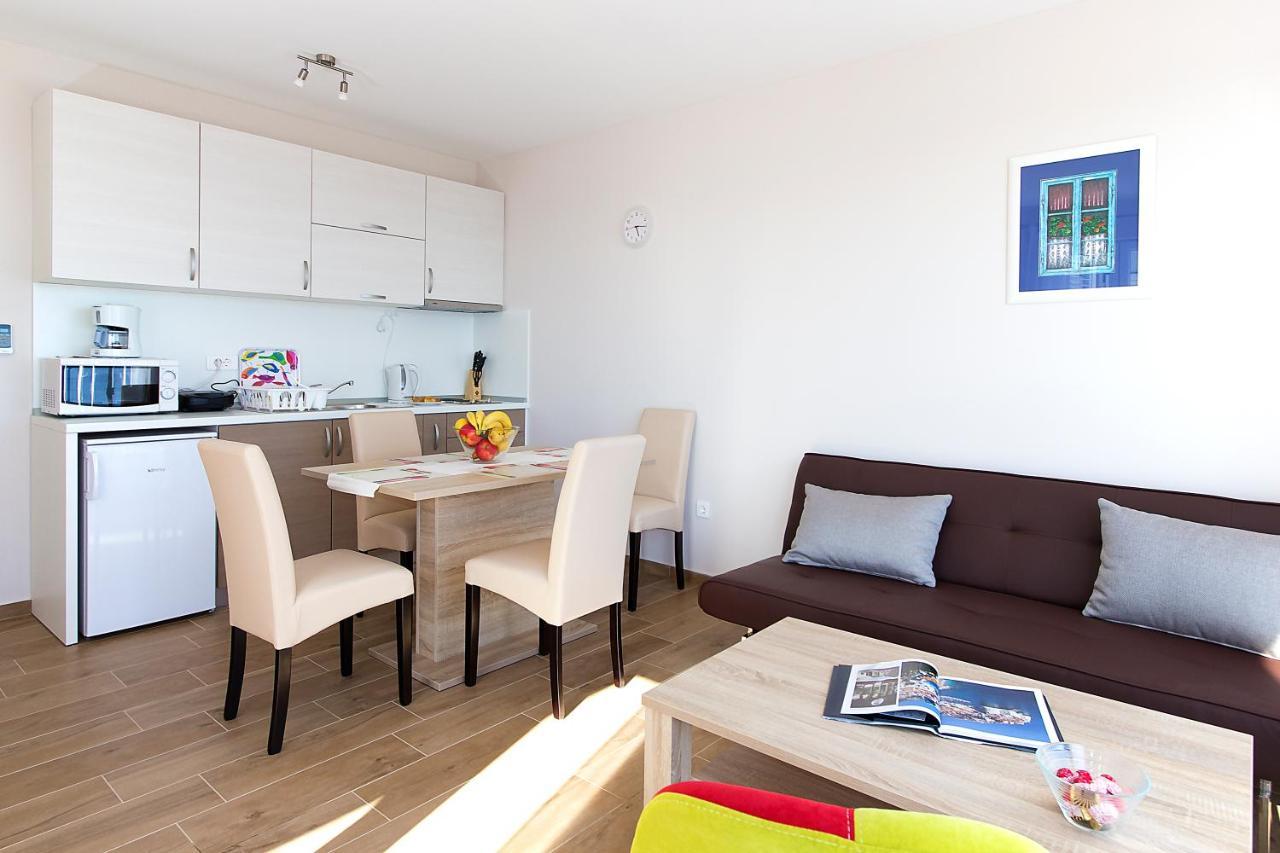 Apartment Ragusa Palace 3 Funjestra Zewnętrze zdjęcie