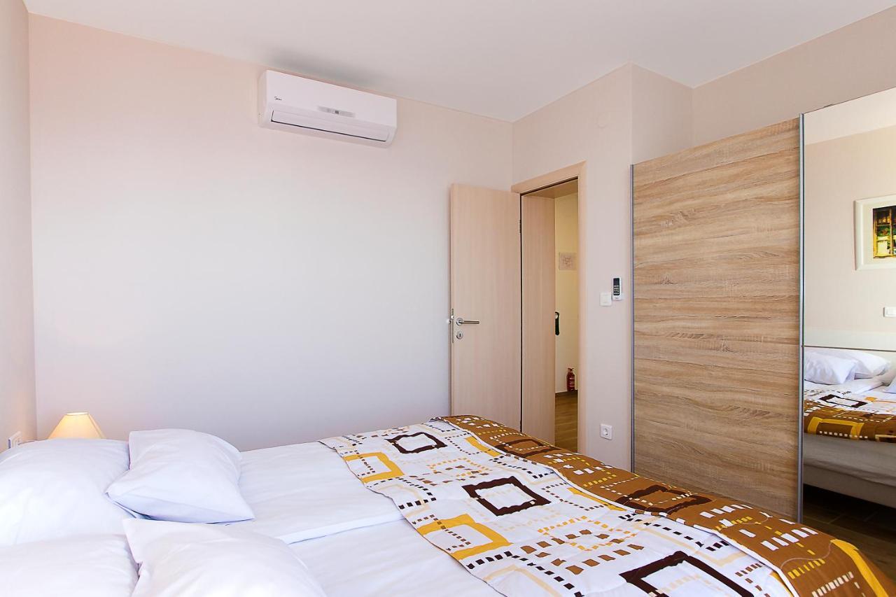 Apartment Ragusa Palace 3 Funjestra Zewnętrze zdjęcie
