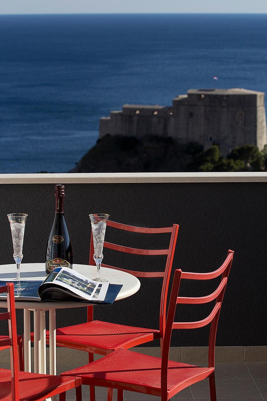 Apartment Ragusa Palace 3 Funjestra Zewnętrze zdjęcie