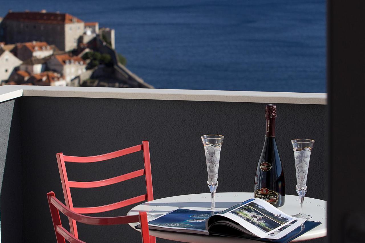 Apartment Ragusa Palace 3 Funjestra Zewnętrze zdjęcie
